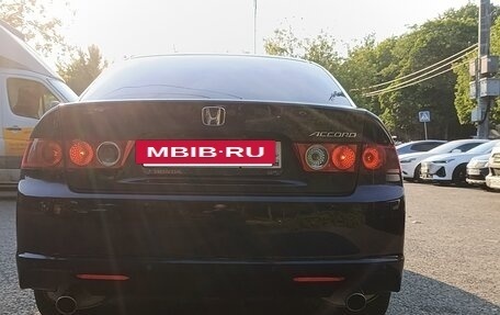 Honda Accord VII рестайлинг, 2006 год, 645 000 рублей, 4 фотография