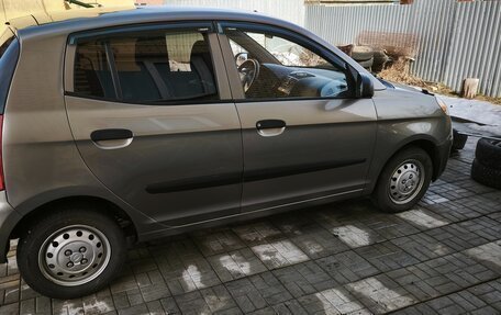 KIA Morning I рестайлинг 2, 2009 год, 380 000 рублей, 3 фотография