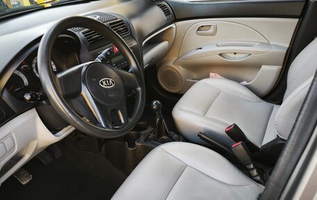 KIA Morning I рестайлинг 2, 2009 год, 380 000 рублей, 10 фотография