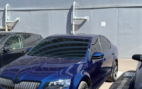 Skoda Octavia, 2016 год, 1 600 000 рублей, 4 фотография
