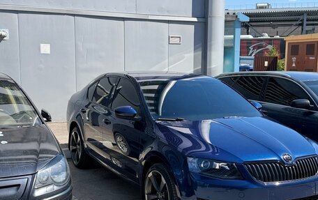 Skoda Octavia, 2016 год, 1 600 000 рублей, 3 фотография