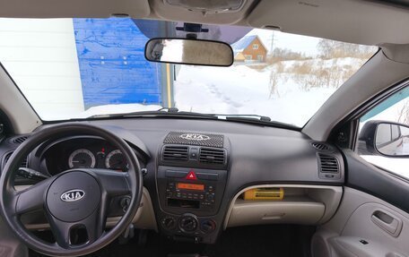 KIA Morning I рестайлинг 2, 2009 год, 380 000 рублей, 11 фотография