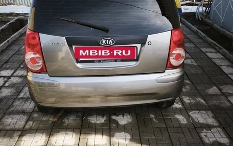 KIA Morning I рестайлинг 2, 2009 год, 380 000 рублей, 2 фотография