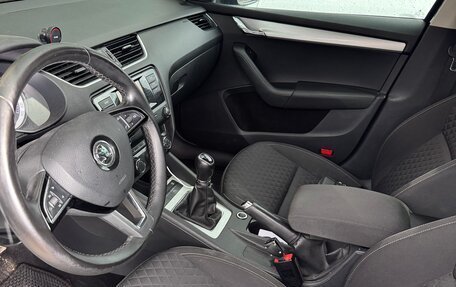 Skoda Octavia, 2016 год, 1 600 000 рублей, 12 фотография