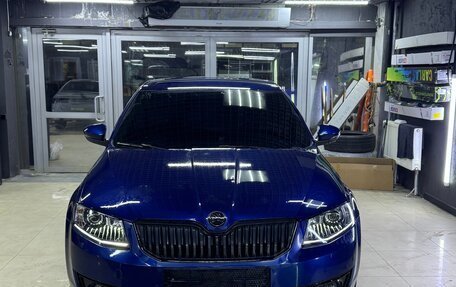Skoda Octavia, 2016 год, 1 600 000 рублей, 9 фотография