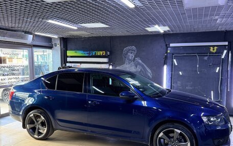 Skoda Octavia, 2016 год, 1 600 000 рублей, 8 фотография