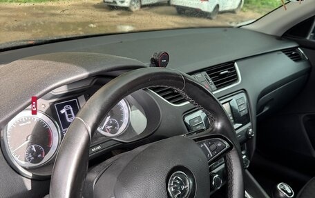 Skoda Octavia, 2016 год, 1 600 000 рублей, 13 фотография