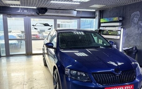 Skoda Octavia, 2016 год, 1 600 000 рублей, 7 фотография