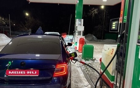Skoda Octavia, 2016 год, 1 600 000 рублей, 10 фотография