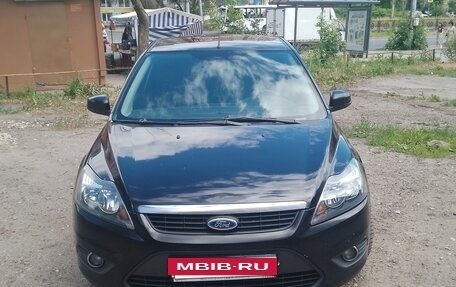 Ford Focus II рестайлинг, 2010 год, 390 000 рублей, 3 фотография