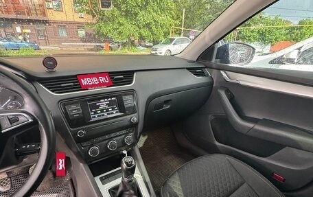 Skoda Octavia, 2016 год, 1 600 000 рублей, 11 фотография