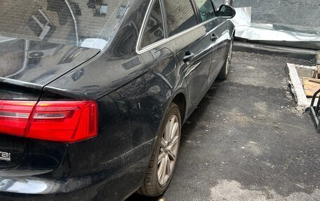 Audi A6, 2012 год, 820 000 рублей, 3 фотография