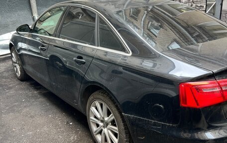 Audi A6, 2012 год, 820 000 рублей, 4 фотография