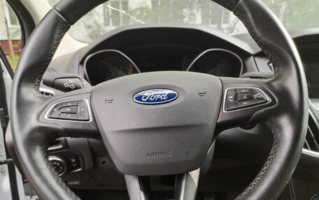 Ford Focus III, 2016 год, 1 150 000 рублей, 5 фотография