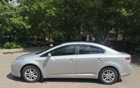 Toyota Avensis III рестайлинг, 2009 год, 1 100 000 рублей, 5 фотография
