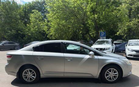 Toyota Avensis III рестайлинг, 2009 год, 1 100 000 рублей, 4 фотография
