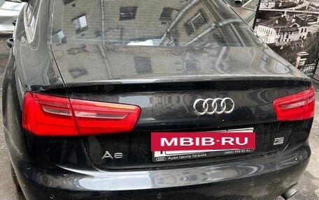 Audi A6, 2012 год, 820 000 рублей, 2 фотография