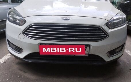 Ford Focus III, 2016 год, 1 150 000 рублей, 2 фотография