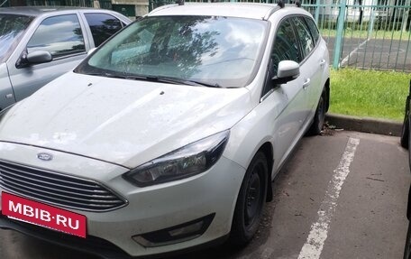 Ford Focus III, 2016 год, 1 150 000 рублей, 3 фотография