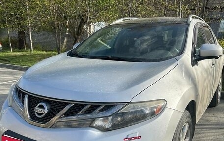 Nissan Murano, 2011 год, 1 350 000 рублей, 4 фотография