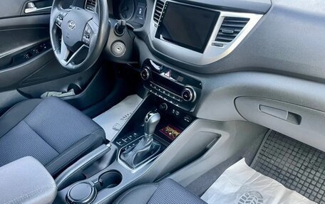 Hyundai Tucson III, 2018 год, 1 940 400 рублей, 5 фотография