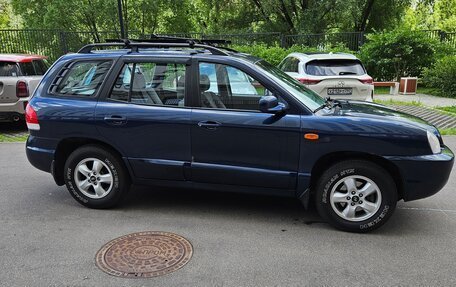Hyundai Santa Fe Classic, 2008 год, 700 000 рублей, 3 фотография