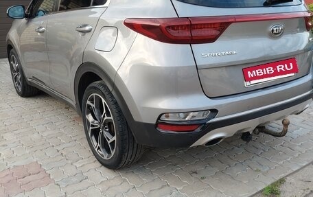 KIA Sportage IV рестайлинг, 2020 год, 2 550 000 рублей, 3 фотография