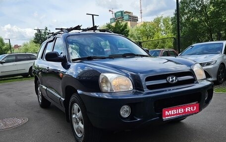 Hyundai Santa Fe Classic, 2008 год, 700 000 рублей, 2 фотография