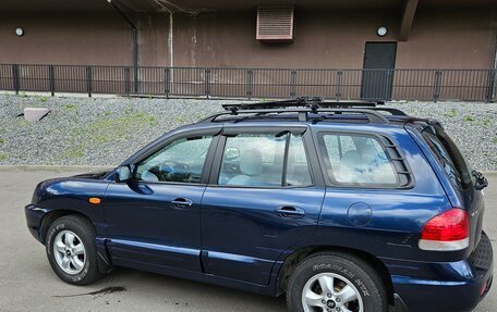Hyundai Santa Fe Classic, 2008 год, 700 000 рублей, 6 фотография