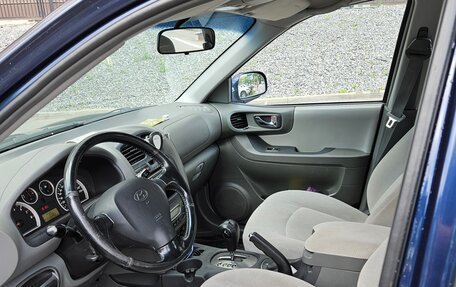 Hyundai Santa Fe Classic, 2008 год, 700 000 рублей, 12 фотография