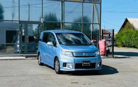 Honda Freed I, 2012 год, 1 279 000 рублей, 4 фотография