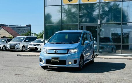 Honda Freed I, 2012 год, 1 279 000 рублей, 2 фотография