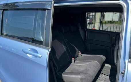 Honda Freed I, 2012 год, 1 279 000 рублей, 13 фотография