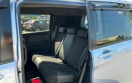 Honda Freed I, 2012 год, 1 279 000 рублей, 11 фотография