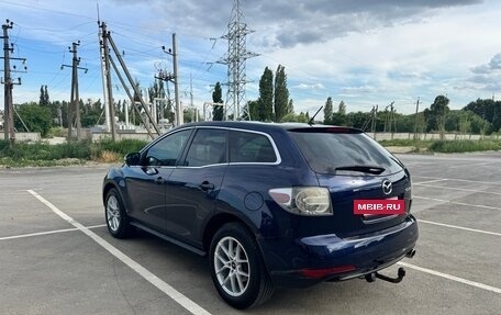 Mazda CX-7 I рестайлинг, 2011 год, 1 200 000 рублей, 4 фотография