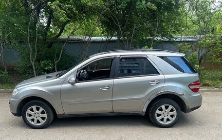 Mercedes-Benz M-Класс, 2007 год, 725 000 рублей, 2 фотография