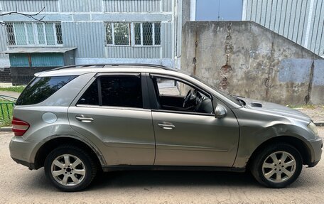 Mercedes-Benz M-Класс, 2007 год, 725 000 рублей, 5 фотография