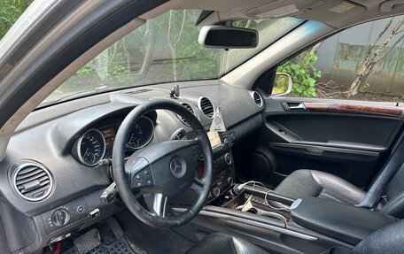 Mercedes-Benz M-Класс, 2007 год, 725 000 рублей, 12 фотография