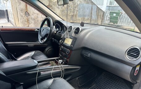 Mercedes-Benz M-Класс, 2007 год, 725 000 рублей, 13 фотография