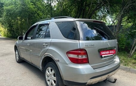 Mercedes-Benz M-Класс, 2007 год, 725 000 рублей, 3 фотография