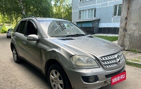 Mercedes-Benz M-Класс, 2007 год, 725 000 рублей, 6 фотография