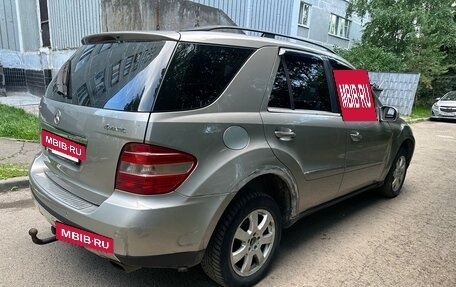 Mercedes-Benz M-Класс, 2007 год, 725 000 рублей, 4 фотография