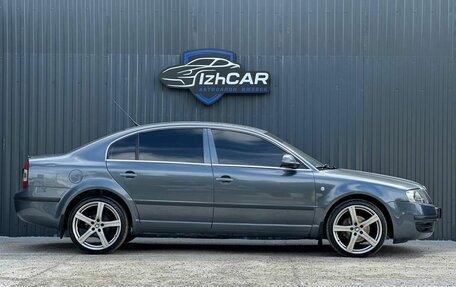 Skoda Superb III рестайлинг, 2006 год, 449 000 рублей, 2 фотография