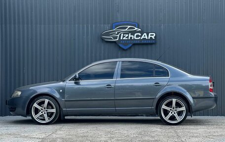 Skoda Superb III рестайлинг, 2006 год, 449 000 рублей, 4 фотография
