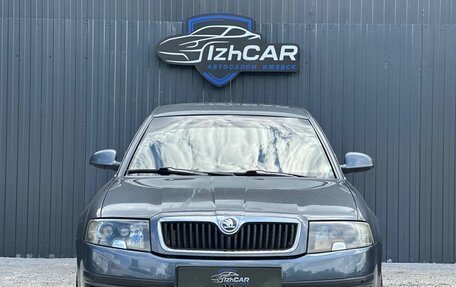 Skoda Superb III рестайлинг, 2006 год, 449 000 рублей, 6 фотография