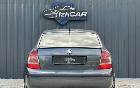 Skoda Superb III рестайлинг, 2006 год, 449 000 рублей, 9 фотография