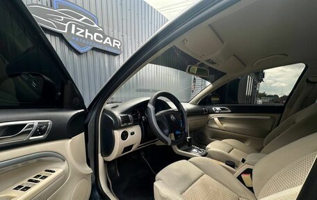 Skoda Superb III рестайлинг, 2006 год, 449 000 рублей, 12 фотография