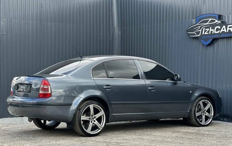 Skoda Superb III рестайлинг, 2006 год, 449 000 рублей, 8 фотография