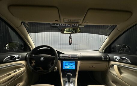 Skoda Superb III рестайлинг, 2006 год, 449 000 рублей, 17 фотография