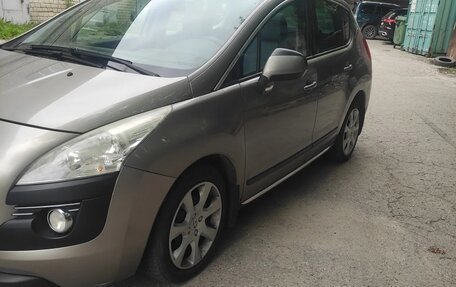 Peugeot 3008 I рестайлинг, 2012 год, 650 000 рублей, 3 фотография